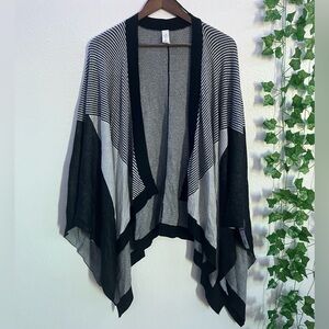 Lululemon Cashmere Blend “Here for Serenity” Wrap OS